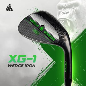 XG 1 Wedge (Single)